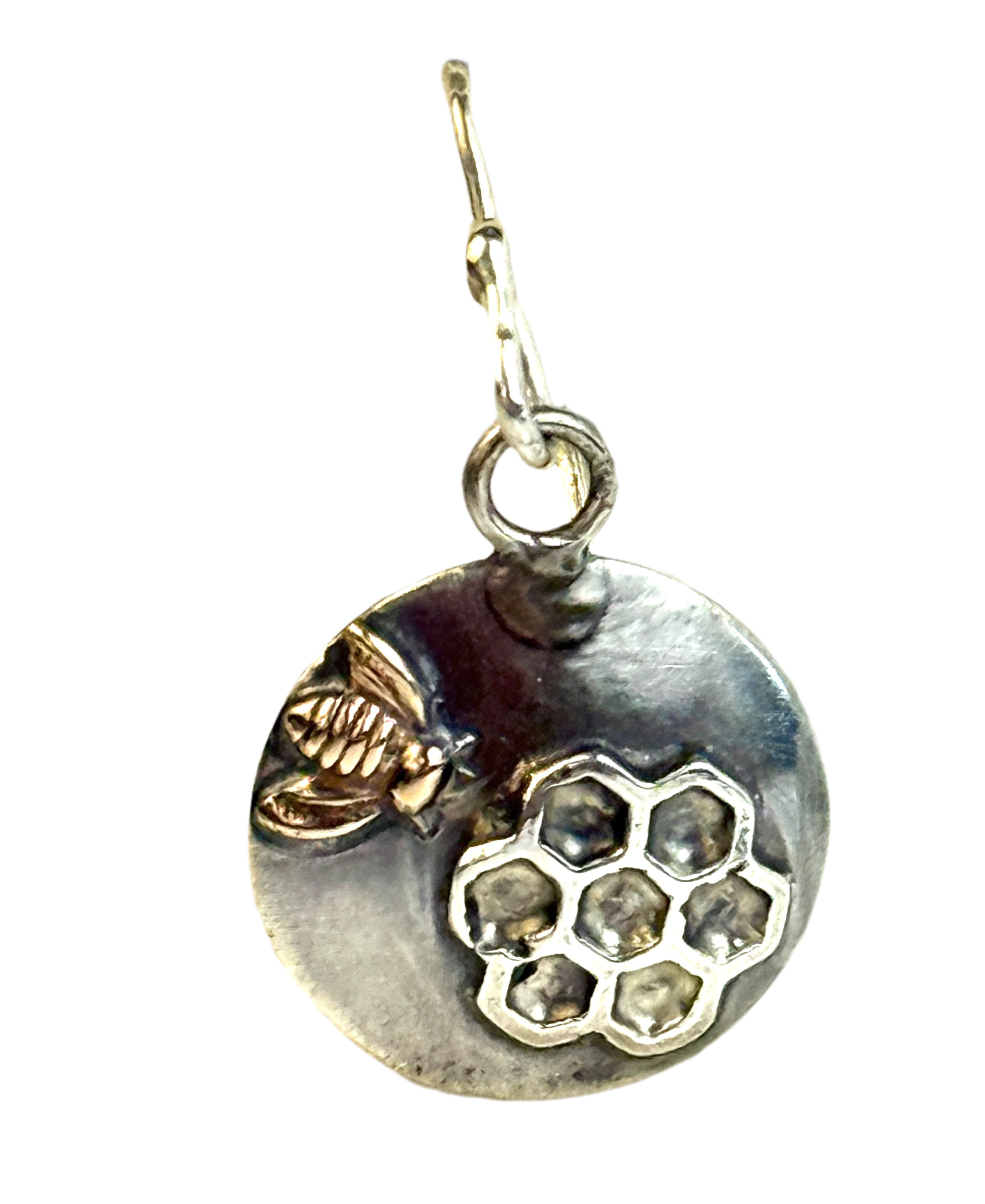 Honey Bee Earrings