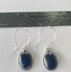 Lapis Lazuli Earrings