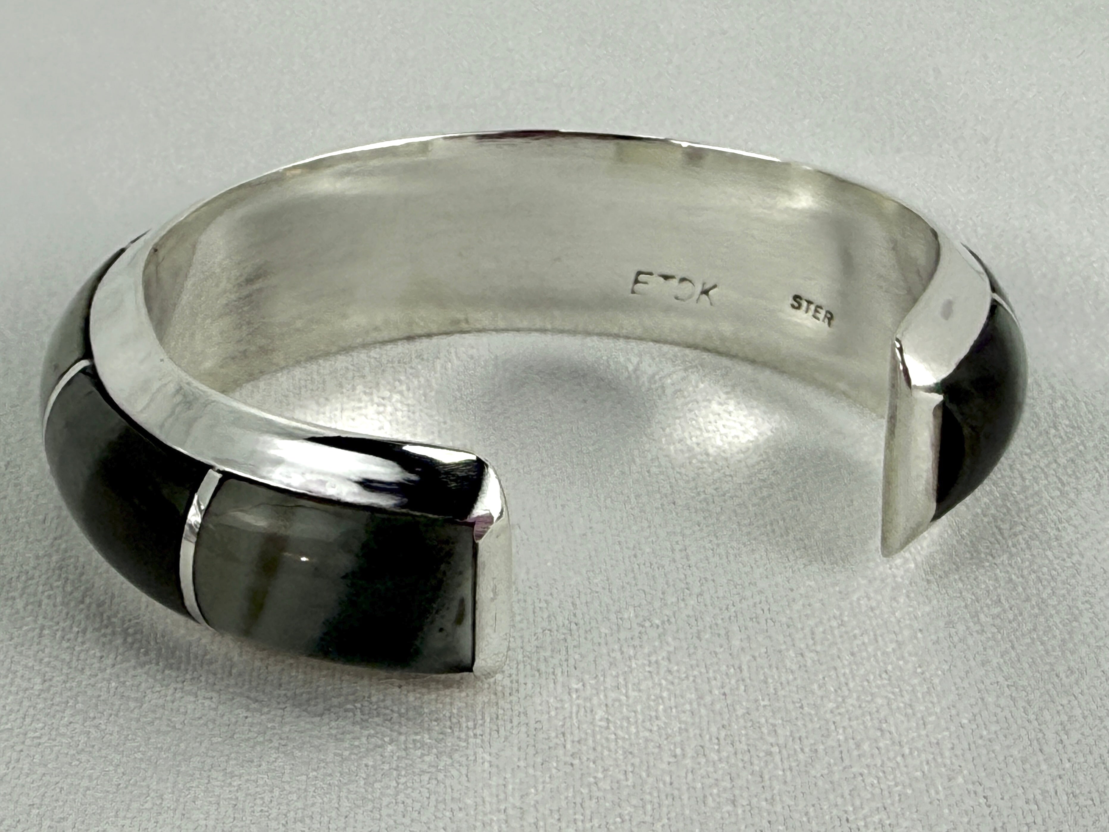 Polychrome Jasper "Stoned" Cuff