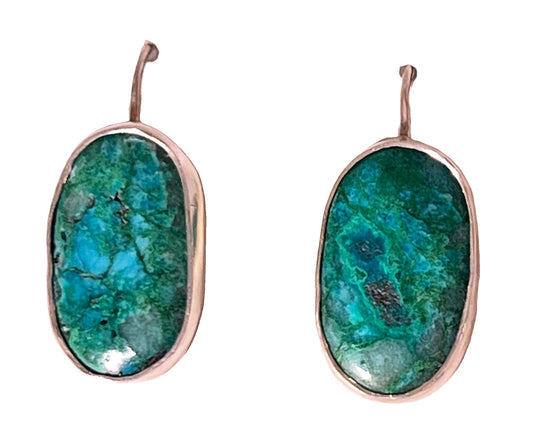 Eilat Stone Earrings