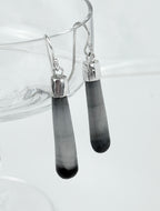 Botswana Agate Dangle Earrings
