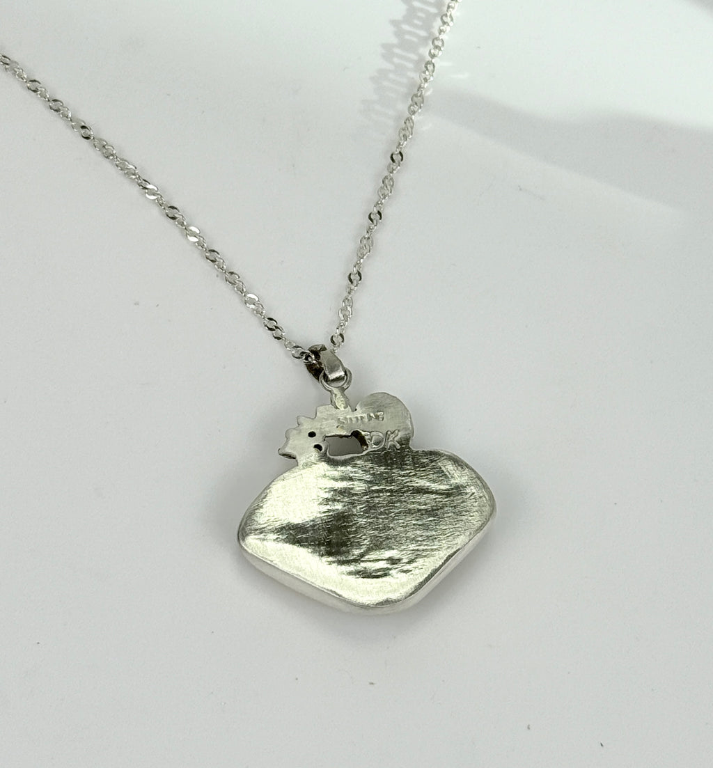 Bumble Bees Pendant