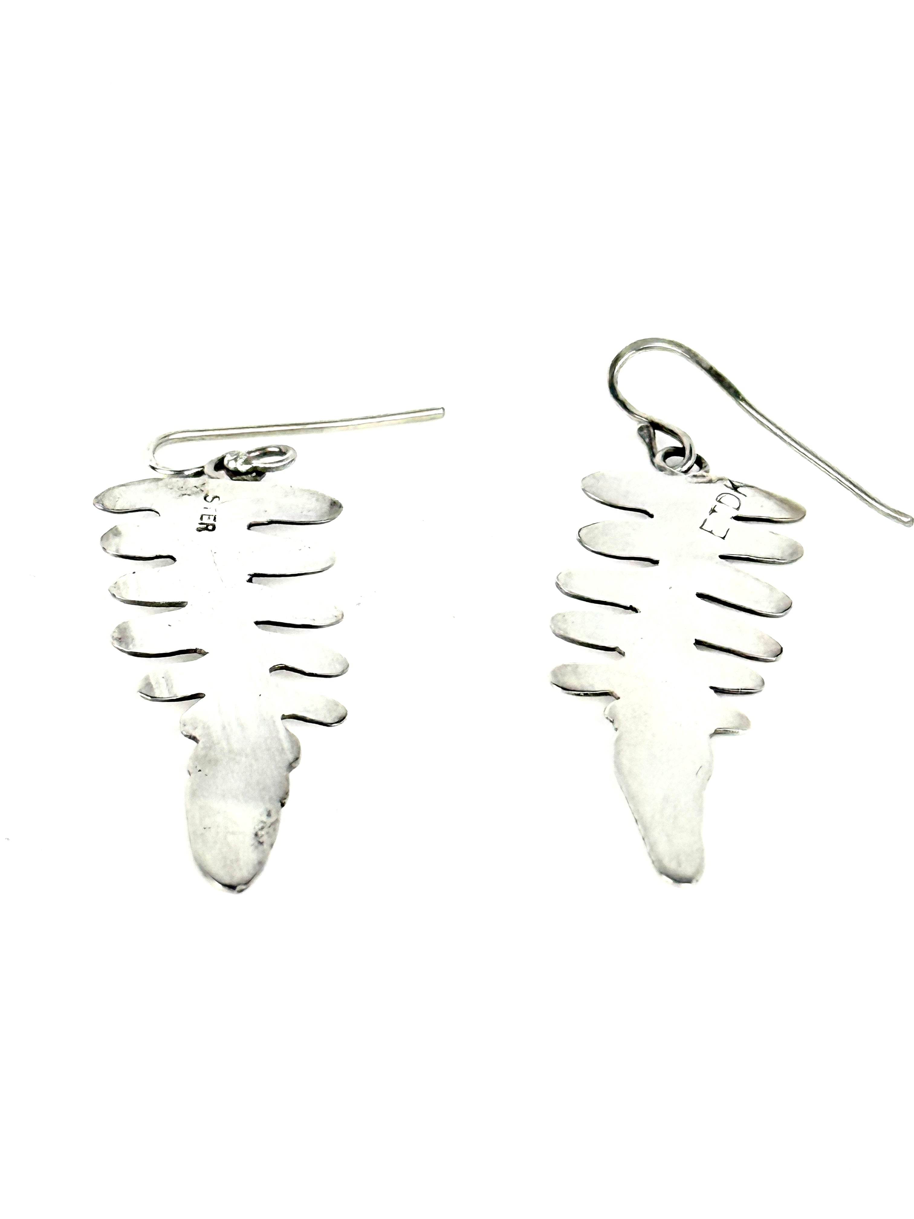 Fern Earrings