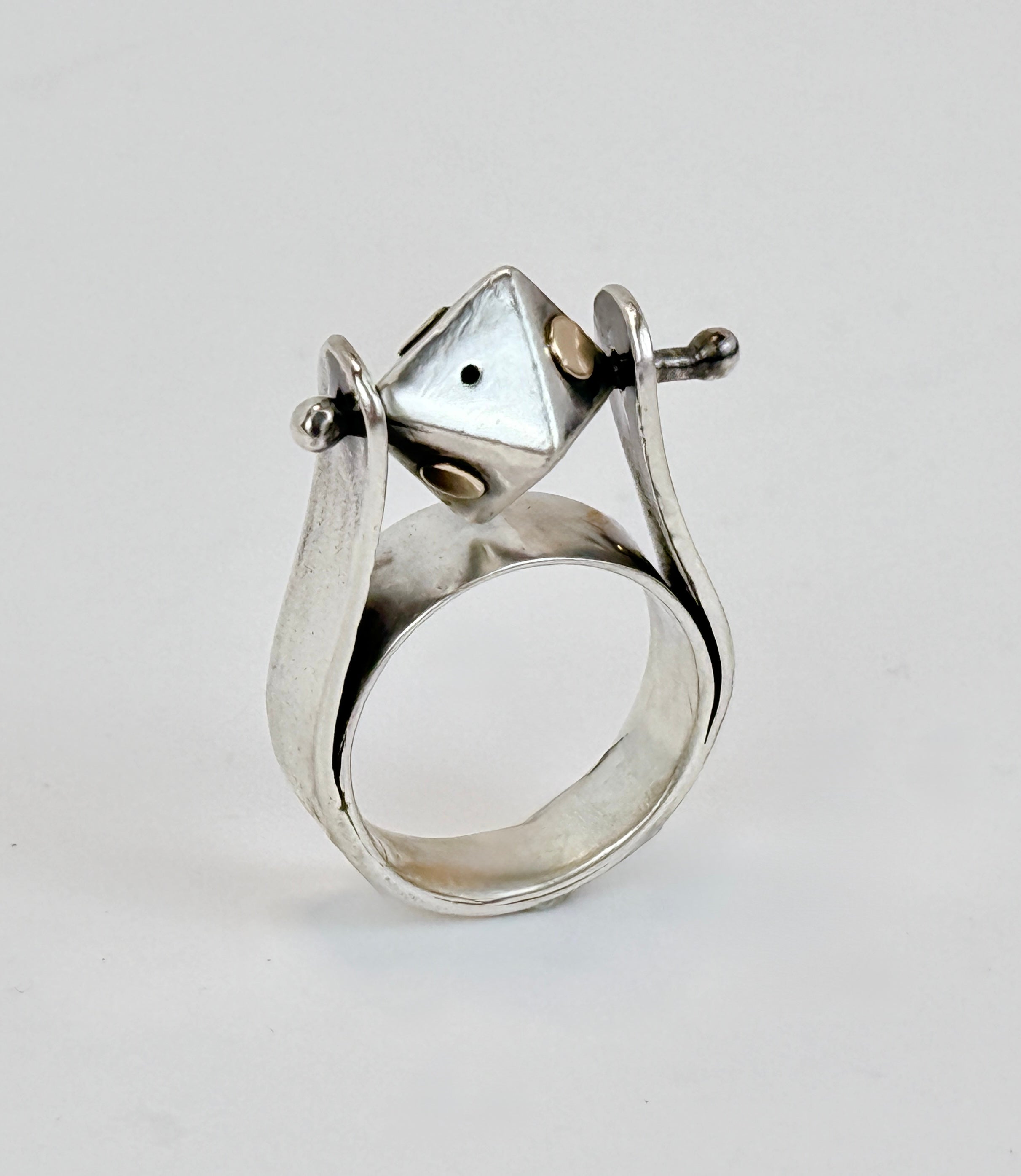 Fidget Ring #1