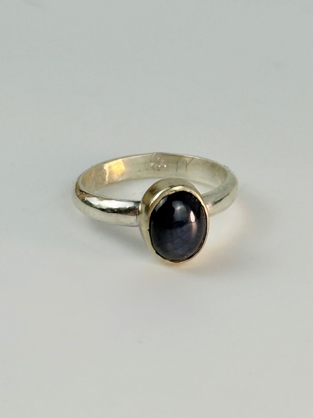 Star Sapphire Ring size 7