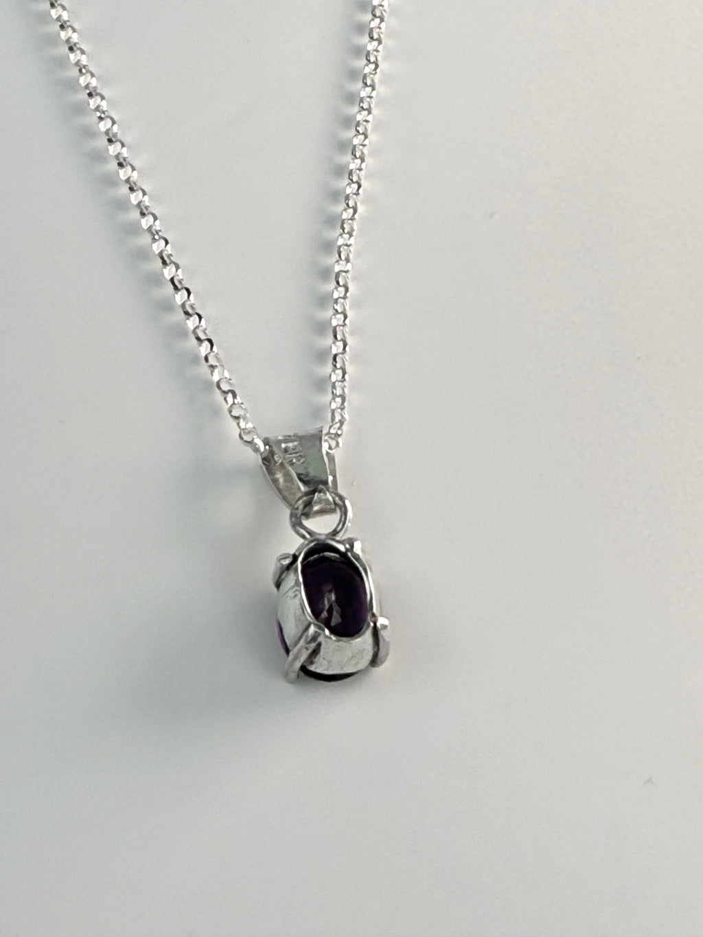 Amethyst Pendant #2