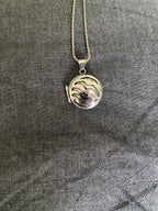 Sterling Silver Locket
